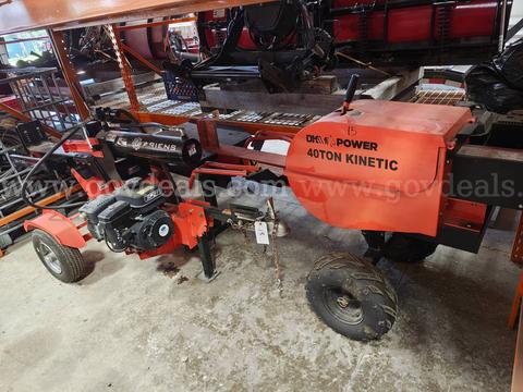 Ariens 34 ton 35in Log Splitter