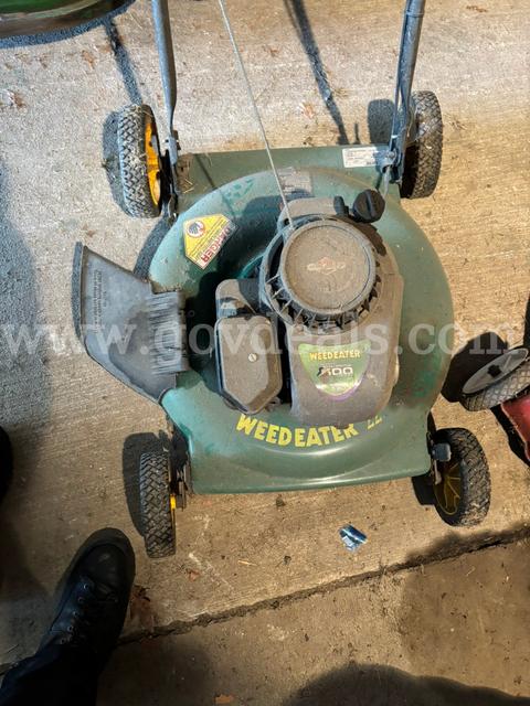 Weed Eater 22" Mower