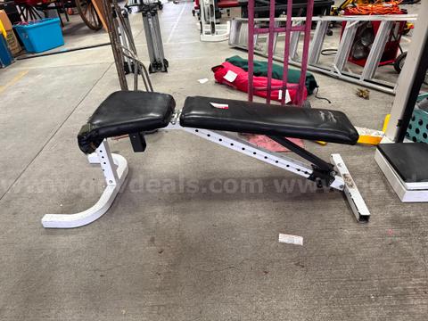 Flat Bench