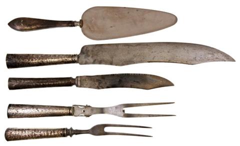 Sterling Silver Flatware