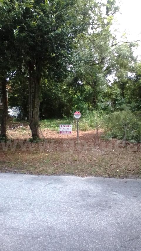 Vacant Residential Lot in Pensacola, FL