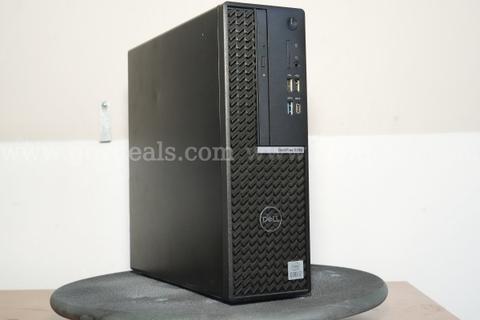 Dell OptiPlex 5090 Desktop Computer – 10th Gen Intel Core i7 – 16GB RAM – 256GB SSD