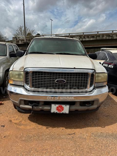 2003 Ford Excursion