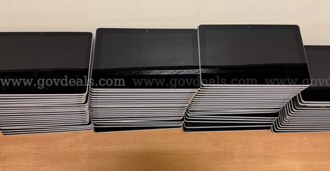 Non Working Microsoft Surface Go 98 Units