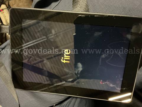 AMAZON FIRE HD7 TABLETS (6 UNITS)
