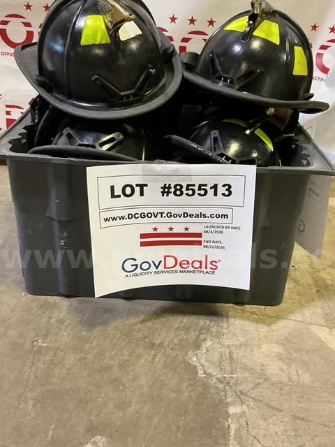 Fire Fighter helmet (5)