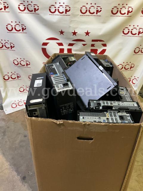 NON WORKING CPUs (41 UNITS)
