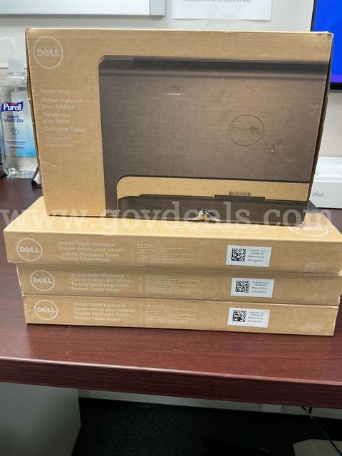 DELL TABLET ACCESSORIES