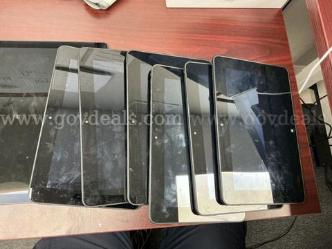 DELL TABLETS - UNKNOWN POWER STATUS