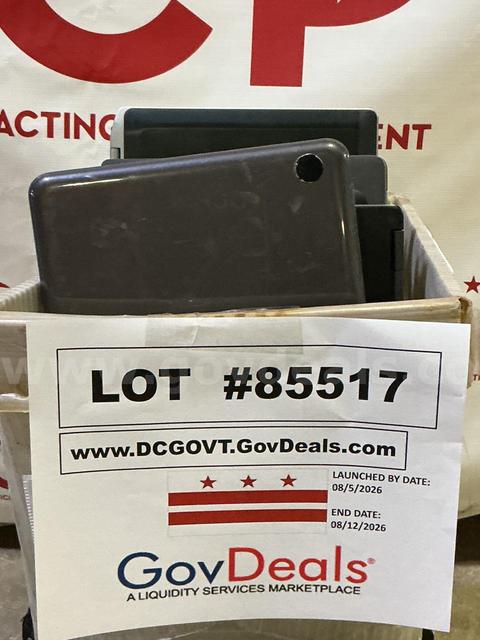 POWER ON LAPTOPS (LOT OF 15)