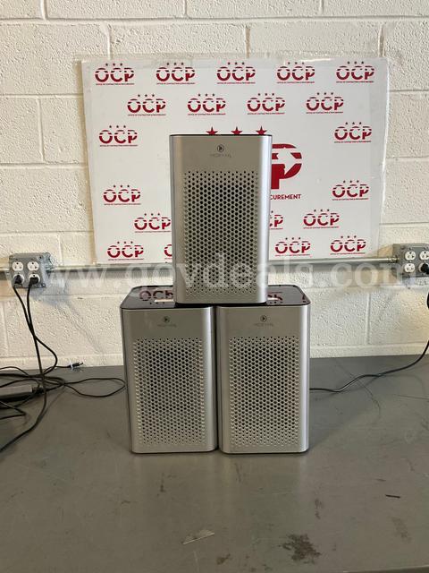 MEDIFY AIR PURIFIER AIR FILTERS - 3 UNITS