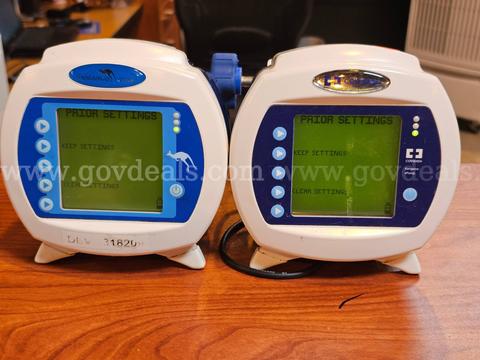 Lot of 2 - Covidien Kangaroo ePump Eternal Feeding Pump