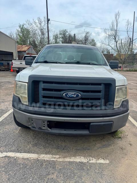 2011 Ford F-150