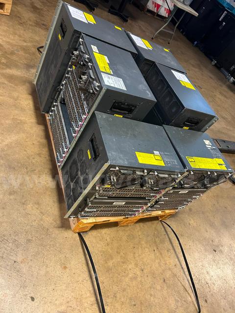 Cisco Catalyst 4500 Series (6 UNITS)