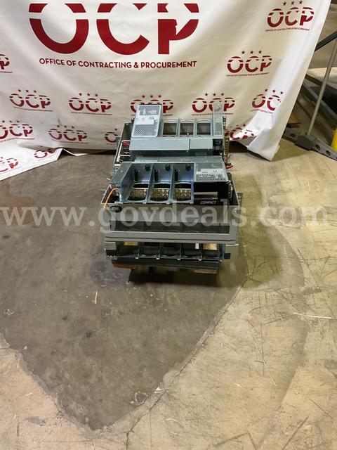 Lot of 4 ELTEK VALERE COMPACT POWER SHELFS
