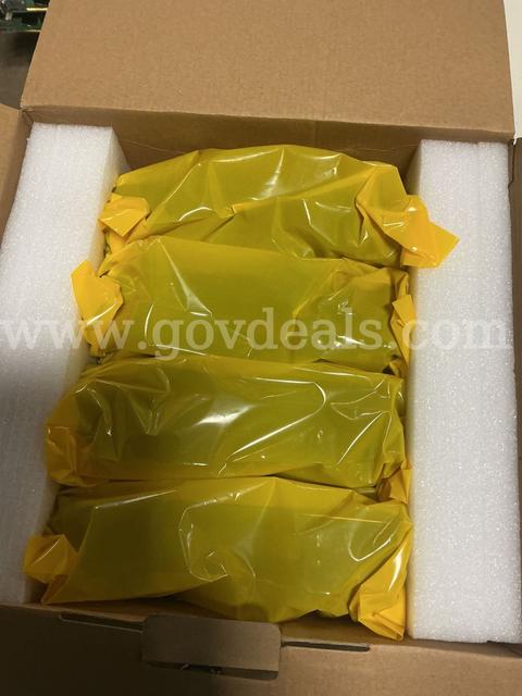 TONER CARTRIDGES - NEW - 2 boxes of 4