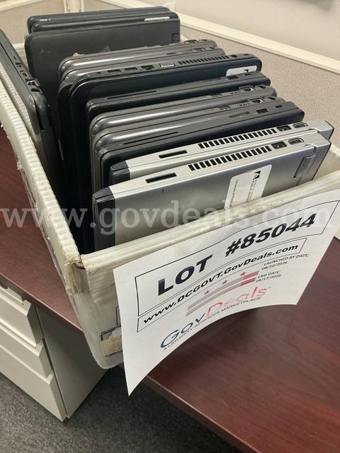 DELL LAPTOPS (POWER ON)
