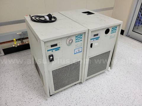 2ea NESLAB CFT-75 Recirculating Chiller