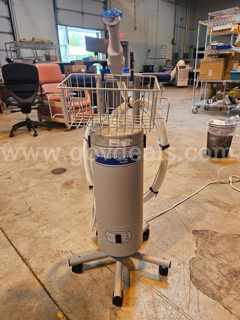 Stryker 986 CastVac Cast Saw Vacuum