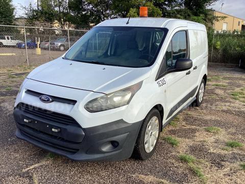 2016 Ford Transit Connect Cargo Van XL SWB w/Rear 180 Degree Door