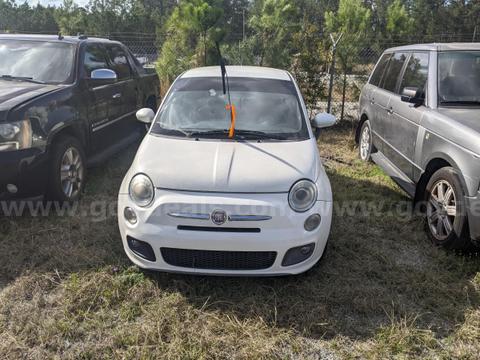 2012 Fiat 500