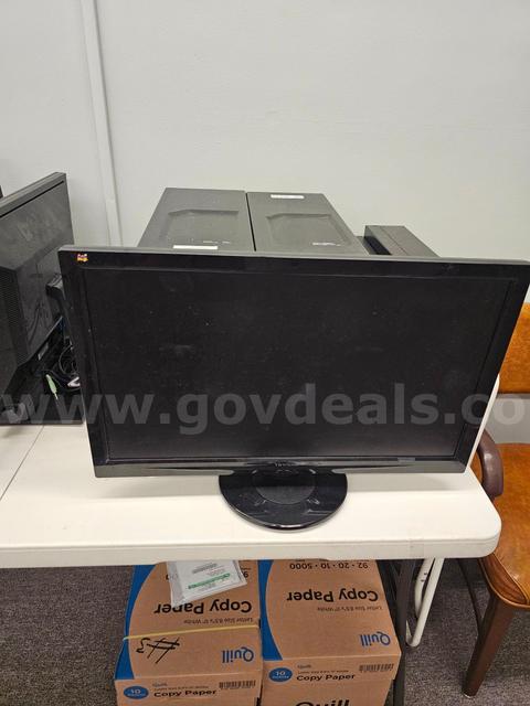 Misc. Computer parts and supplies
