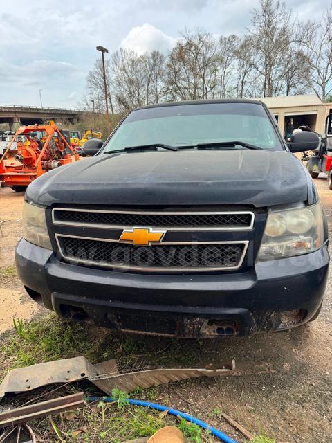 2014 Chevrolet Tahoe