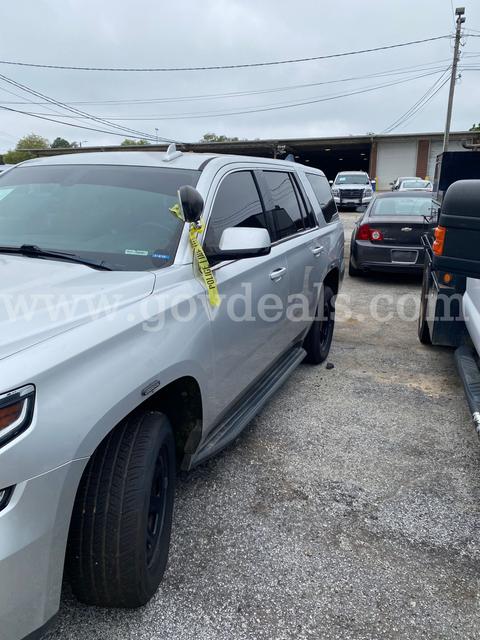 2016 Chevrolet Tahoe