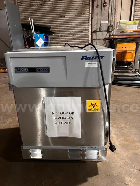 Follett Fridge Mod#FZR5P-00-00
