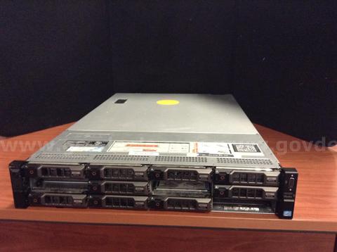 DELL NX3200 SEVER