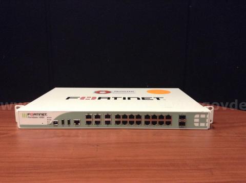 Fortinet Desktop Network Security Firewall