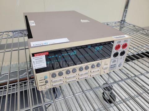 Keithley 2400 SourceMeter