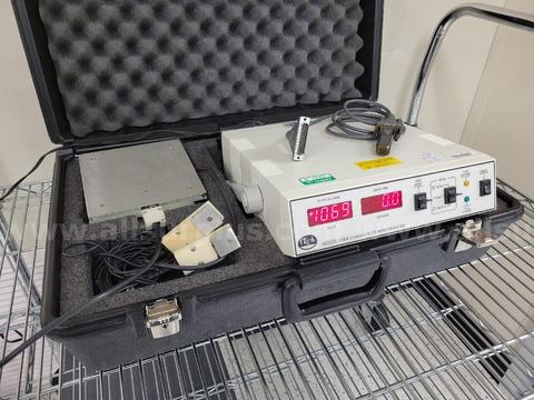Trek 156A/1-CE-EX Charged Plate Monitor System