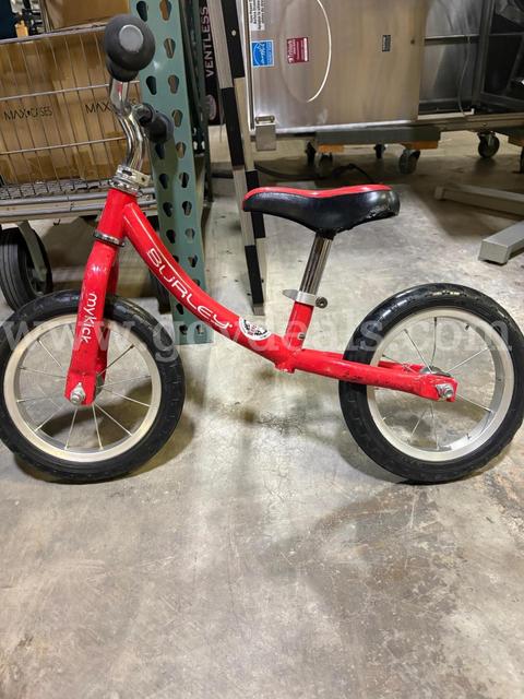 CHILDREN'S TRICYCLE- 1 UNIT