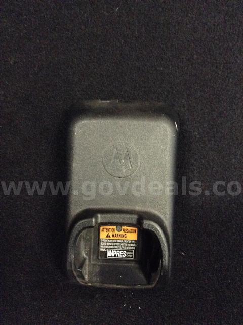 MOTOROLA WALKIE TALKIE CHARGERS (435 UNITS)