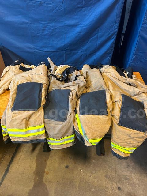 Fire Fighter Pants (28 units)