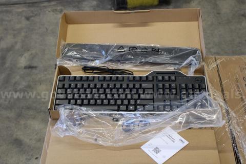 Dell computer keyboards with Smartcard USB