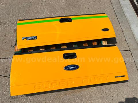 F-250 Superduty Tail gates