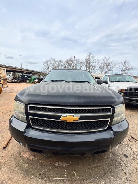 2014 Chevrolet Tahoe