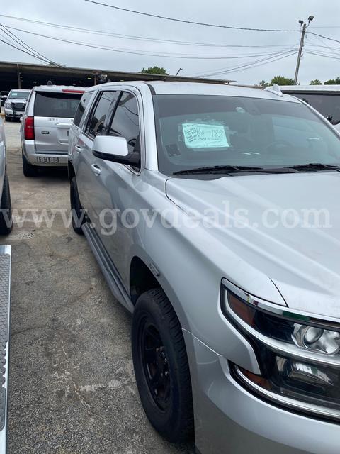 2016 Chevrolet Tahoe
