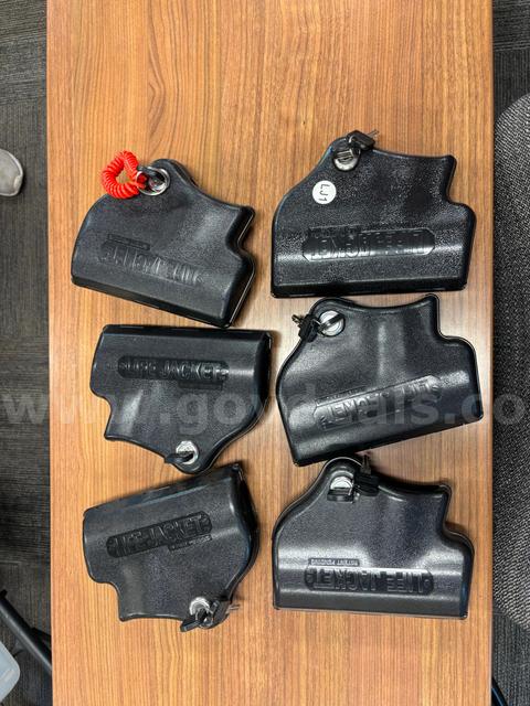 Lifejacket Gun Lockbox