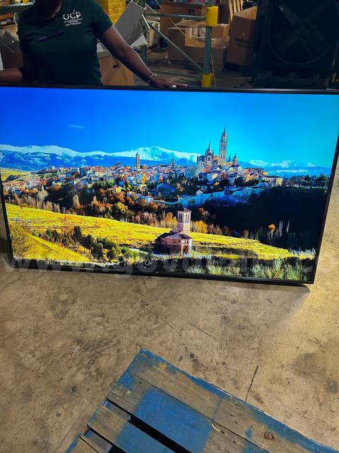 LG 86"TV