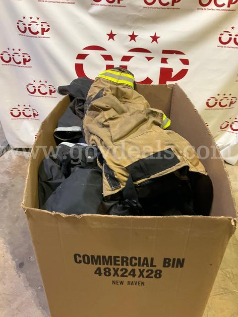 Fire Fighter Pants (18 units)