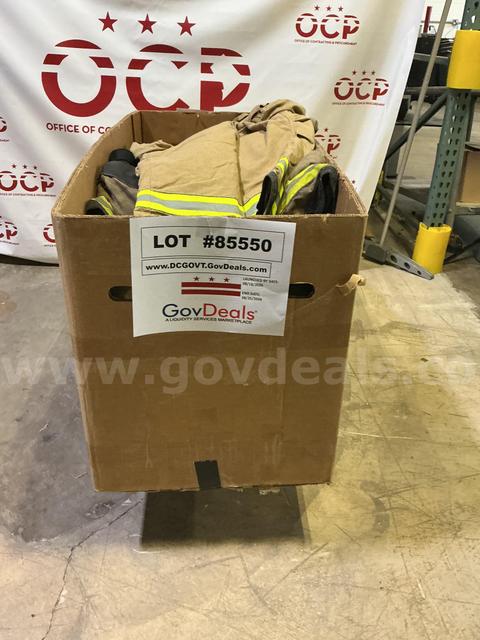 FireFighter Pants 10 Units