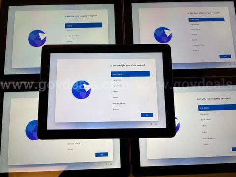 Microsoft Surface Go 50 Units