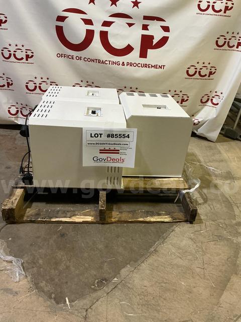 Air Purifiers - 3 units (NON WORKING)