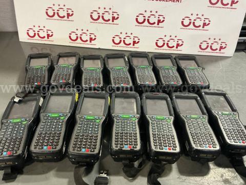 HONEYWELL DATA COLLECTION TERMINALS