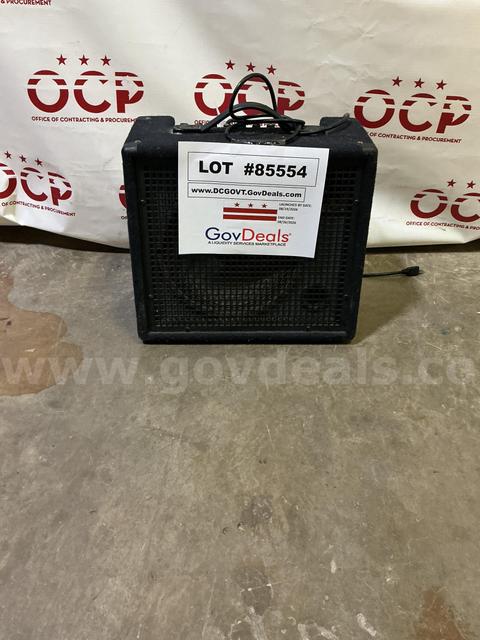 KEYBOARD AMPLIFIER