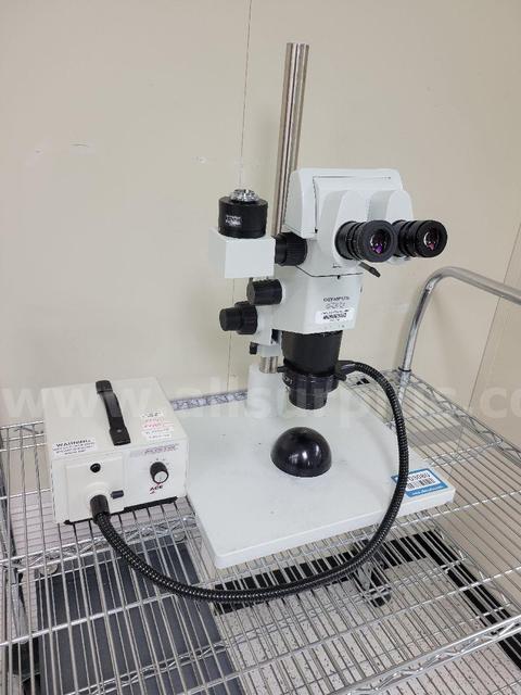 Olympus SZX12 Inspection Microscope
