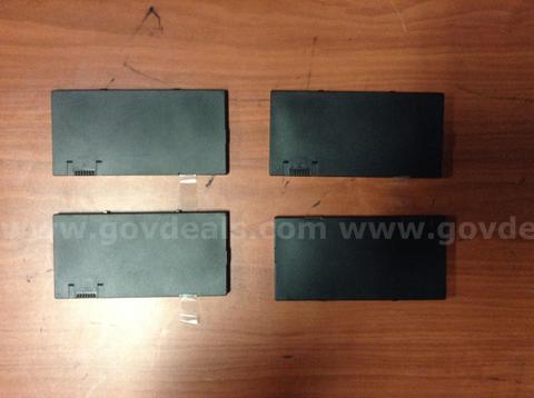 GETAC TABLET BATTERY(100 UNITS)